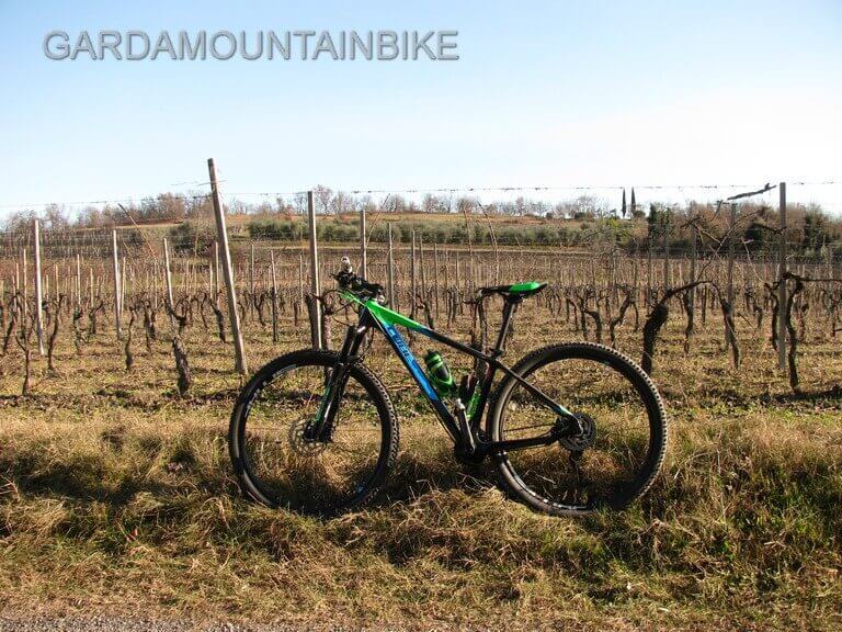 ciclabile-valtenesi - percorso garda