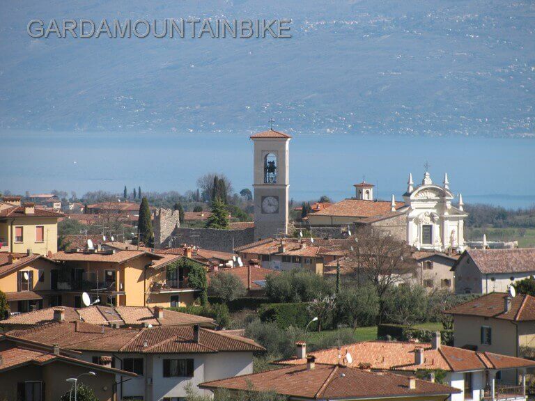 ciclabile-valtenesi - lago di garda MTB 