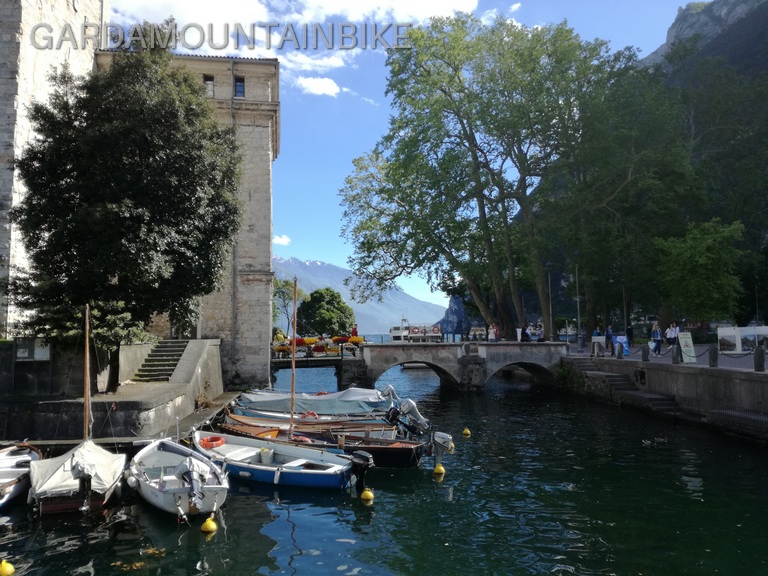 garda-tour-3-giorni - percorso MTB 