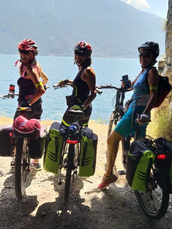 garda-tour-3-giorni - percorso MTB 