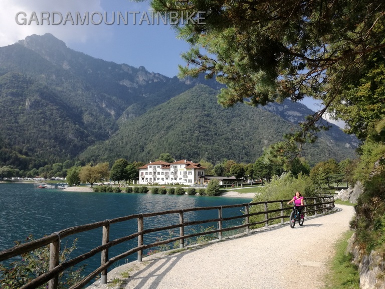 garda-tour-3-giorni - percorso MTB 