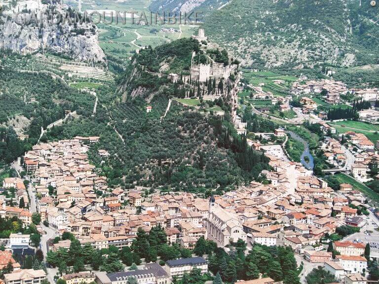 castello-di-arco - Garda Mountain Bike