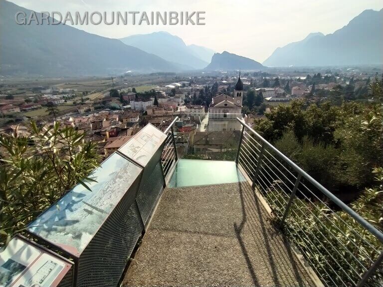 castello-di-arco - Garda Mountain Bike