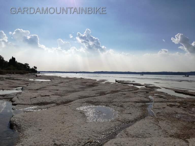 jamaica-beach - percorso MTB 