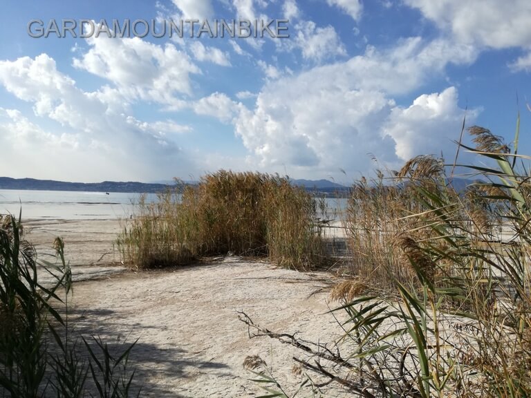 jamaica-beach - percorso MTB 