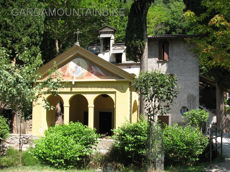 madonna-del-rio - Garda Mountain Bike
