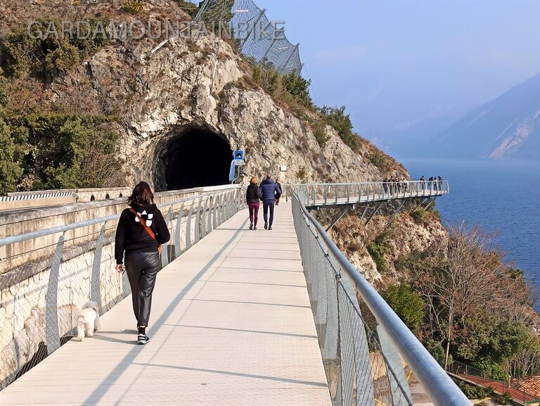 passerella-limone - Garda Mountain Bike