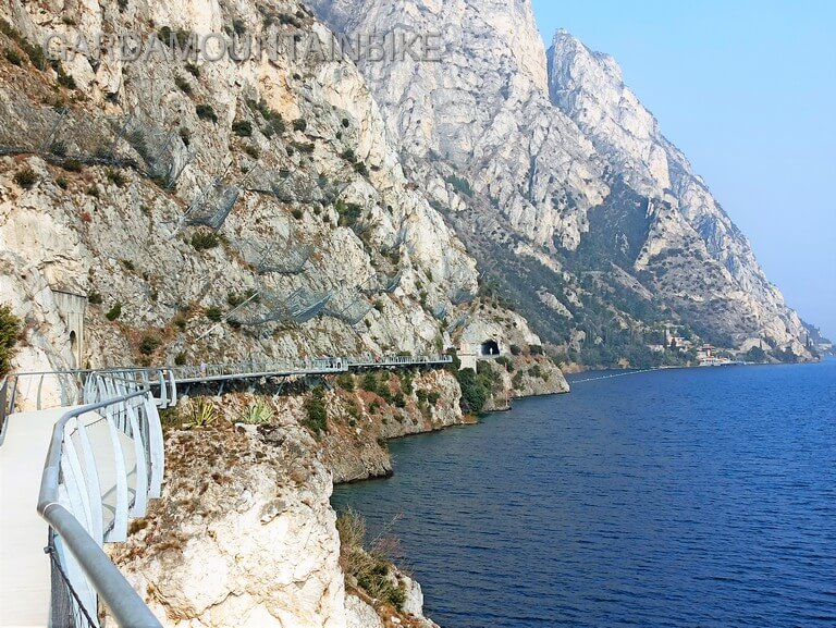 passerella-limone - Garda Mountain Bike