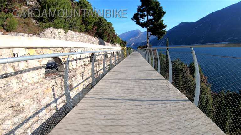 passerella-limone - Garda Mountain Bike