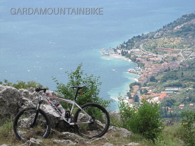 san-valentino - Garda Mountain Bike