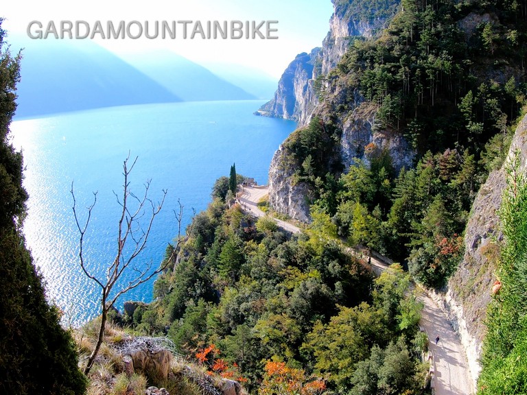 tagliata-ponale - Garda Mountain Bike