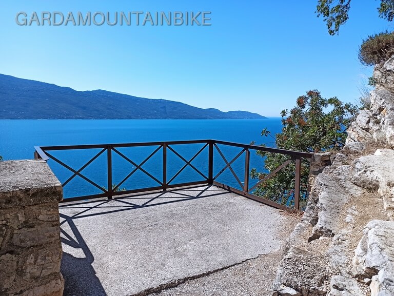 terrazze-garda - percorso MTB 