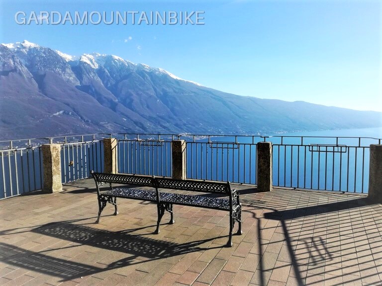 terrazze-garda - percorso MTB 