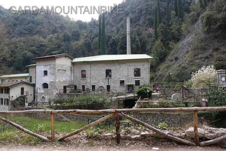 valle-delle-cartiere - Garda Mountain Bike