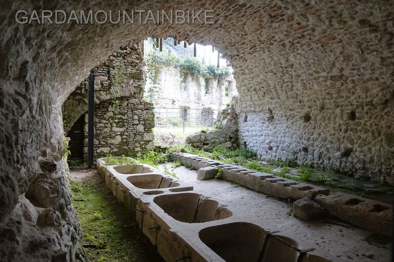 valle-delle-cartiere - lago di garda MTB 