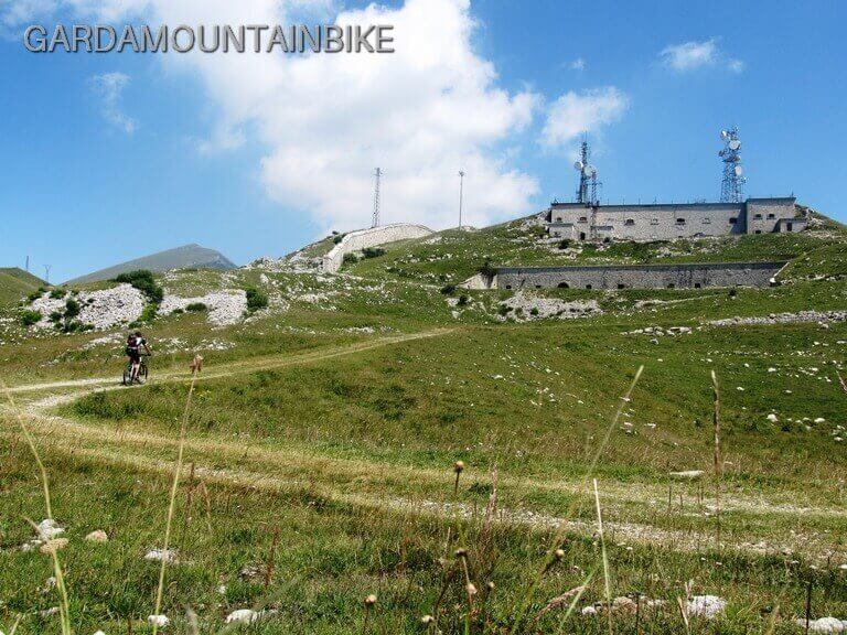 baldo - percorso MTB 