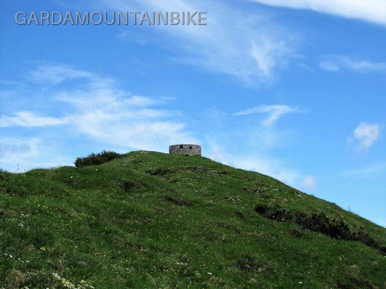 cima-tombea - percorso MTB 