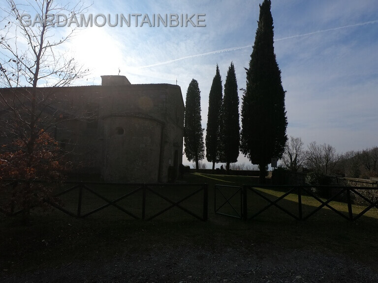 corna-di-salo - percorso MTB 