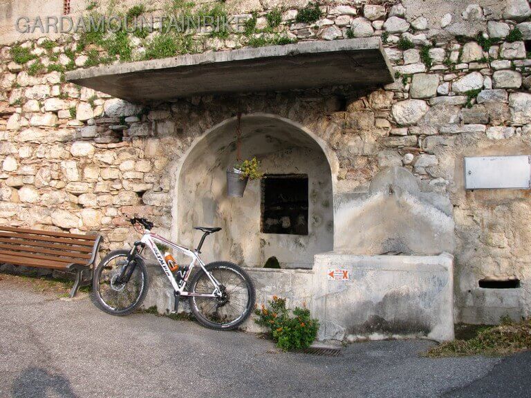 due-santi-due-madonne - percorso MTB 