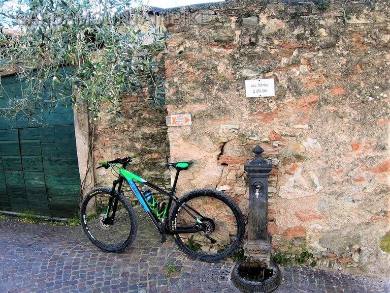 garda-single-track - percorso MTB 