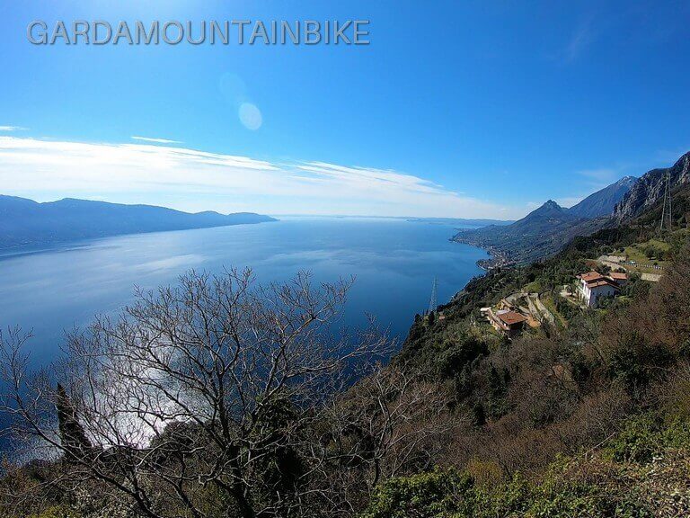 garda-single-track - percorso MTB 