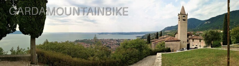 garda-single-track - lago di garda MTB 