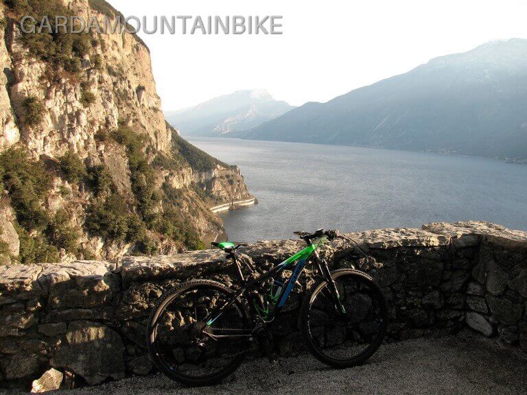 passo-nota - percorso garda
