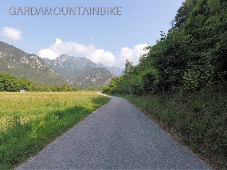 passo-nota - percorso MTB 