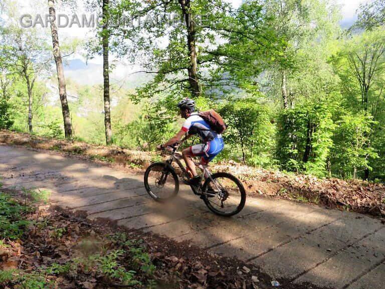pizzocolo-tour - percorso MTB 