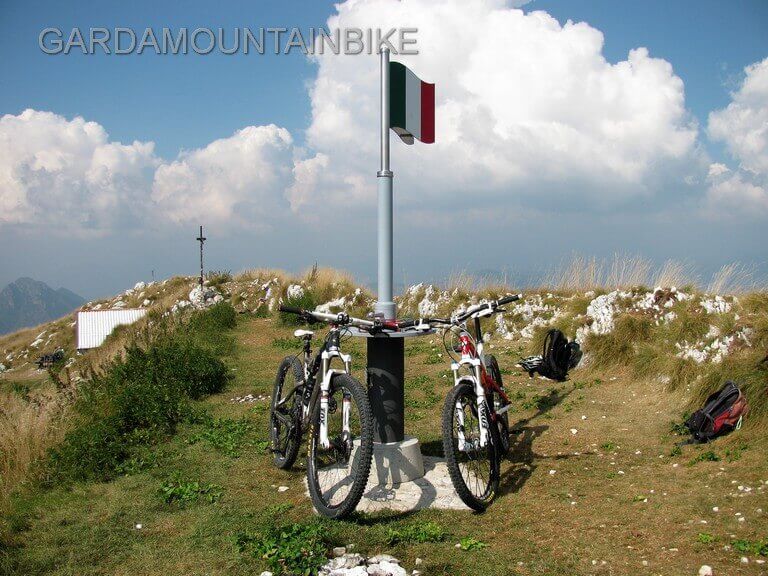 pizzocolo-tour - percorso MTB 