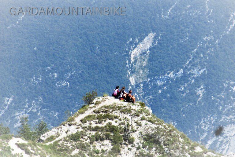 ponale-tour - lago di garda MTB 