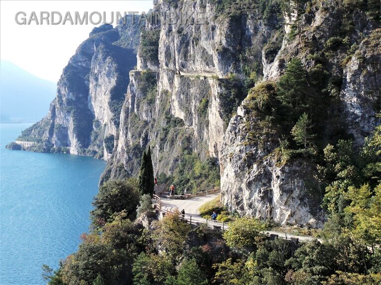 sentiero-ponale - percorso garda