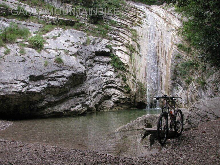 tignale-l - percorso MTB 