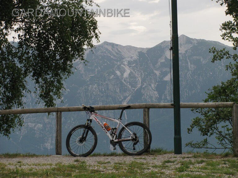 tignale-s - percorso MTB 