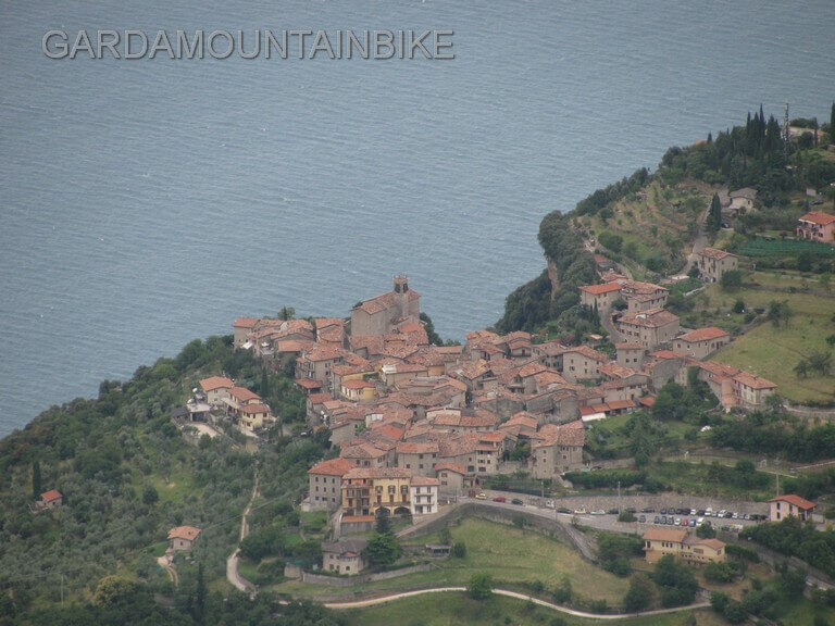 tignale-s - percorso MTB 