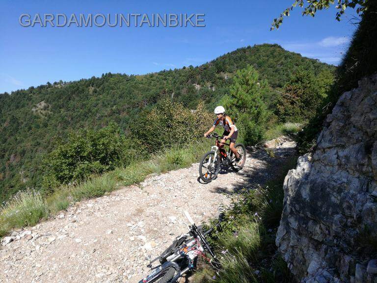 tignale-s - lago di garda MTB 