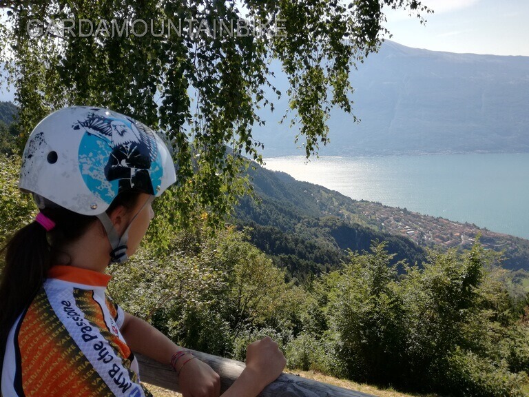 tignale - valle seriana bike