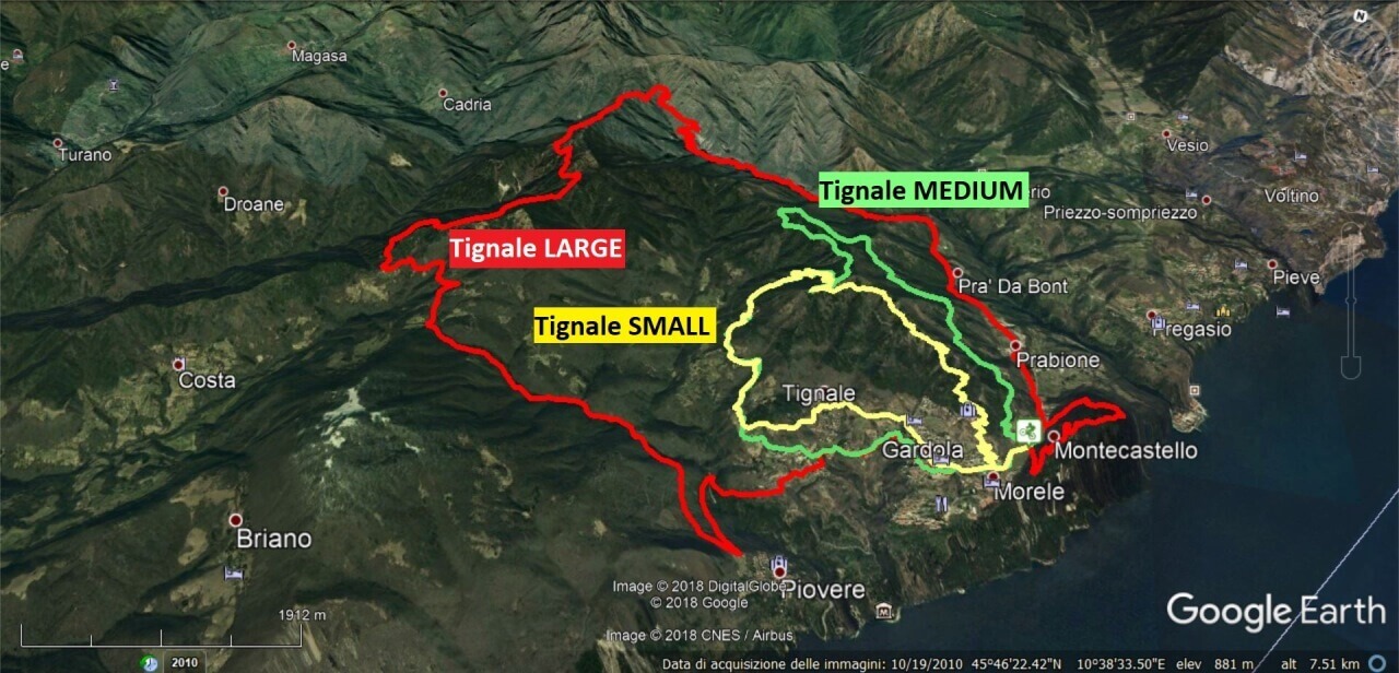 mappa interattiva