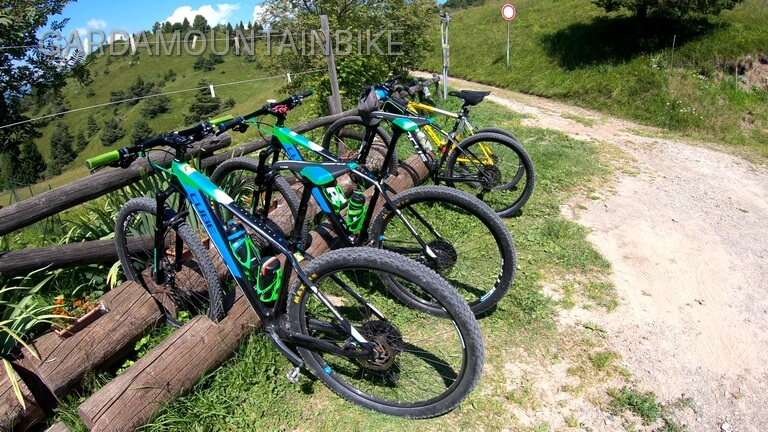 tour-tre-laghi - percorso garda