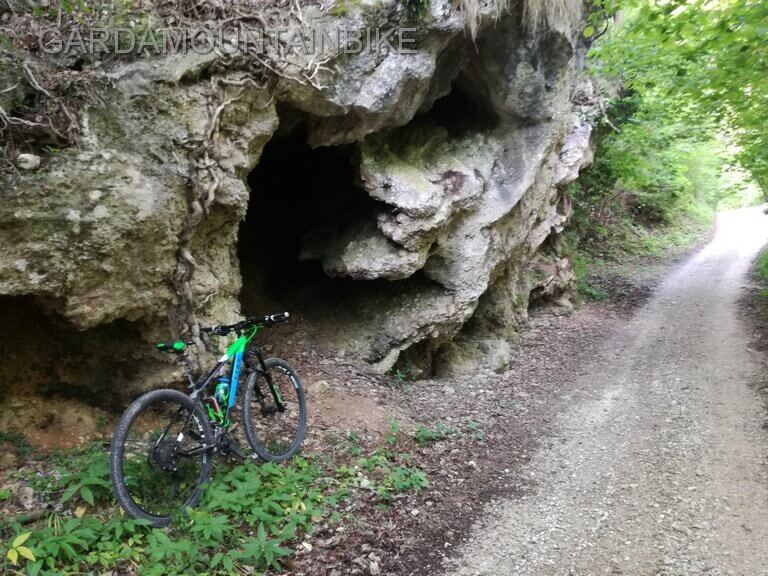 val-campei - percorso MTB 