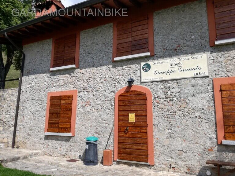val-campei - percorso garda