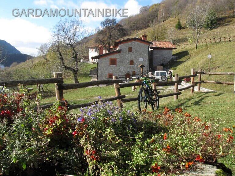 val-campei - percorso MTB 