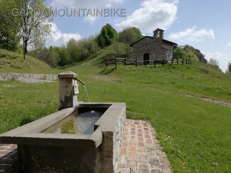 val-campei - lago di garda MTB 